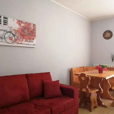 La Maison De Lidia شقة