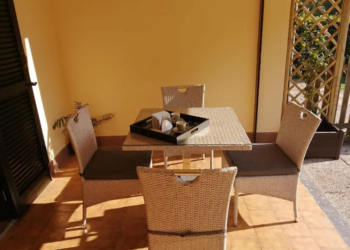 شقة La Maison De Lidia *