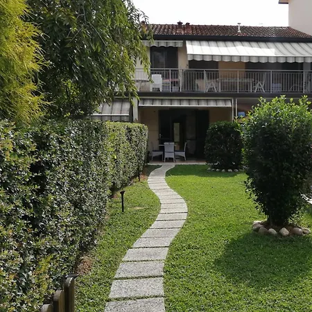 La Maison De Lidia Angera