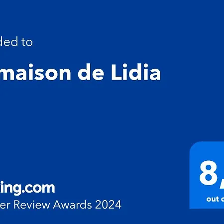 아파트 La Maison De Lidia