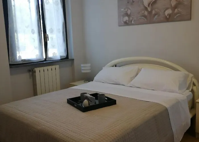 La Maison De Lidia Апартаменты Анджера