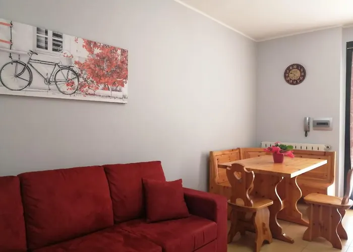 La Maison De Lidia 아파트