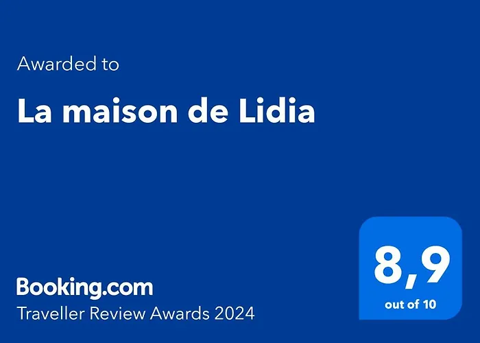 Апартаменты La Maison De Lidia